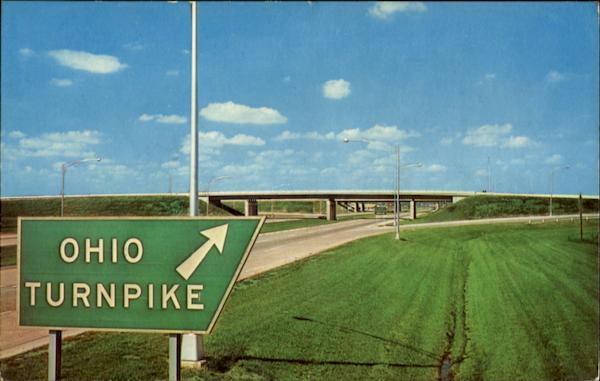 Ohio Turnpike Scenic