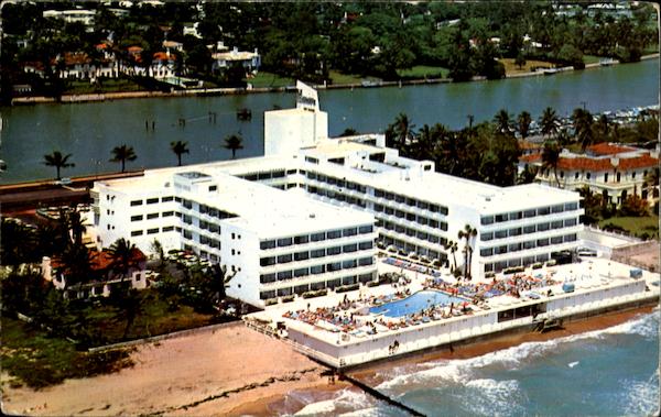 Montmartre Miami Beach Florida