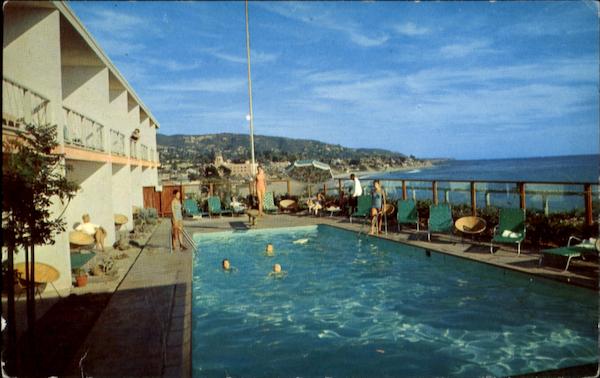 The Inn At Laguna, 211 North Coast Blvd Laguna Beach California