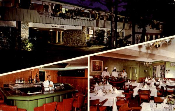 Carmel Sands Carmel-by-the-Sea California