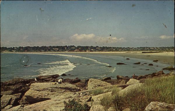 Easton's Beach Newport Rhode Island