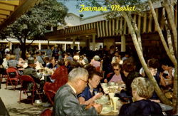 The Farmers' Market Postcard