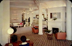 Marlborough - Blenheim Postcard