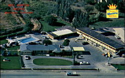 The Trumbo's Red Arrow Motel, P. O. Box 236 Postcard