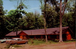 American Lutheran Memorial Camp Lake Shakopee Onamia, MN Postcard Postcard