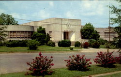 Primary School Tupelo, MS Postcard Postcard