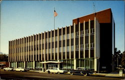 Federal Building Tupelo, MS Postcard Postcard