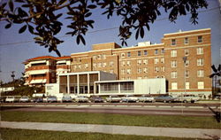 Mississippi Baptist Hospital Postcard