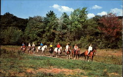 Camp Mohawk, R.F.D. #1 Litchfield, CT Postcard Postcard