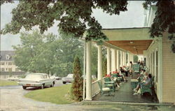 The Waumbek Inn The Waumbek Inn
