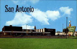 Holiday Inn Downtown Postcard