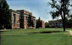 Bowling Green State University Postcard