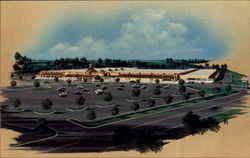 Acme Click Y-Mart Family Stores Postcard