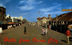 Hello From Ocean City Hello From Ocean City