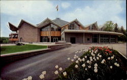 Shakespearean Festival Theatre Postcard