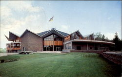 New Permanent Theatre Postcard