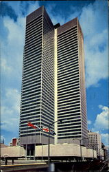 Montreal Postcard