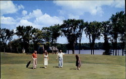 Elgin House Postcard