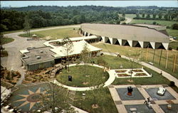 Temple University Music Festival & Institute Ambler, PA Postcard Postcard