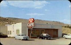 Willow Inn, U. S. 30 Rawlins, WY Postcard Postcard