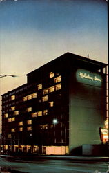 Holiday Inn Of Cincinnati Postcard