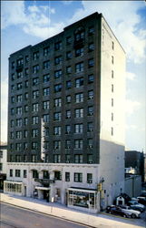 Houston Hotel Washington, DC Washington DC Postcard Postcard