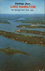 Greetings From Lake Hamilton Greetings From Lake Hamilton