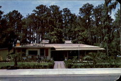 Adeeb's Ranchero Restaurant, U.. S. Route No. 1 Postcard