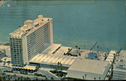 The Carillon, 68th to 69th Sts. Miami Beach, FL Postcard Postcard