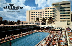 Hotel Dilido Postcard