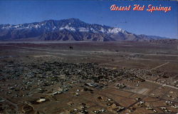 Desert Hot Springs Postcard