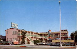 Star Dust Motel, 3202 Wilshire Blvd Santa Monica, CA Postcard Postcard