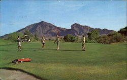 Camelback Inn Phoenix, AZ Postcard Postcard