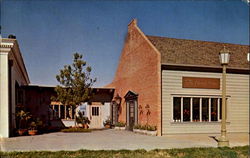 The Candle Shop, 632 Westbury Square Postcard