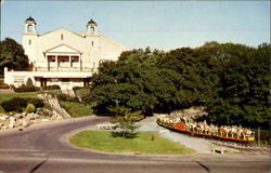 Hershey Pennsylvania Postcard Postcard