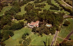 Hershey Country Club Postcard