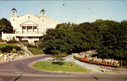 Hershey Pennsylvania Postcard Postcard