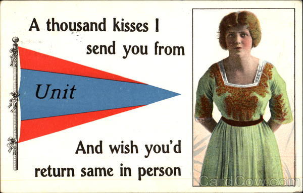 A Thousand Kisses Unit Nebraska