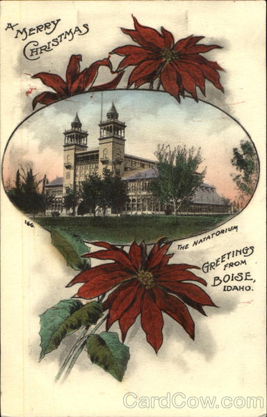 A Merry Christmas Boise Idaho