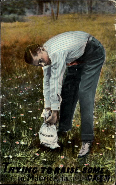 Trying To Raise Some Cash Maurice Iowa