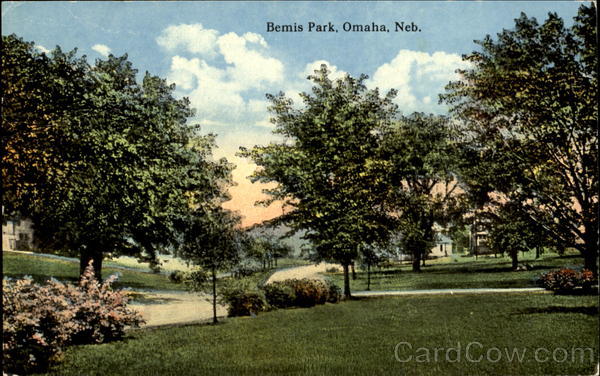 Bemis Park Omaha Nebraska