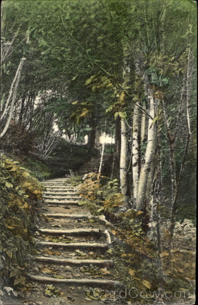 Lover's Lane Portland Oregon