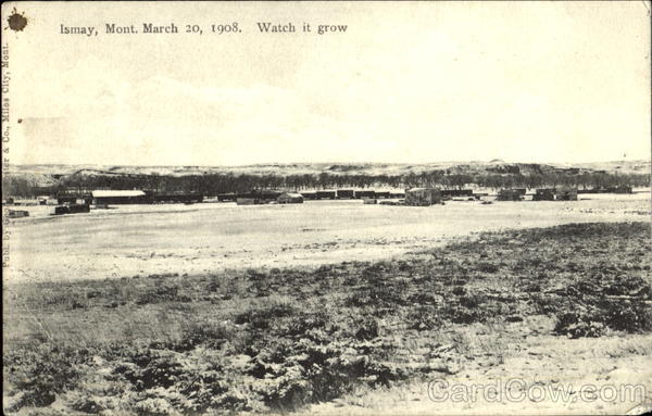 Ismay Montana