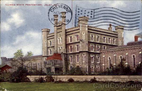 Illinois State Penitentiary Joliet