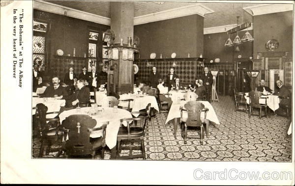 The Bohemia Denver Colorado