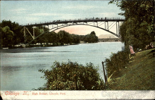 High Bridge, Lincoln Park Chicago Illinois