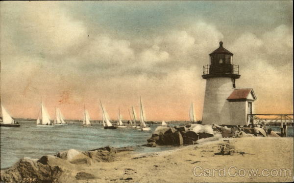 Nantucket Light Massachusetts