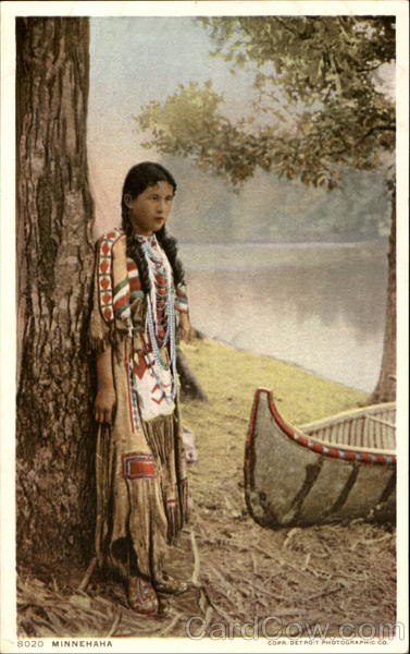 Minnehaha Native Americana