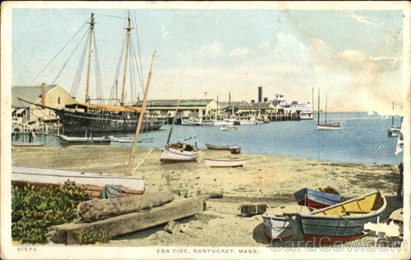 Ebb Tide Nantucket Massachusetts