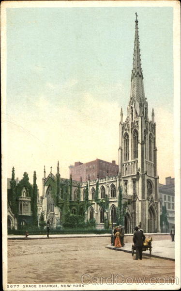 Grace Church New York